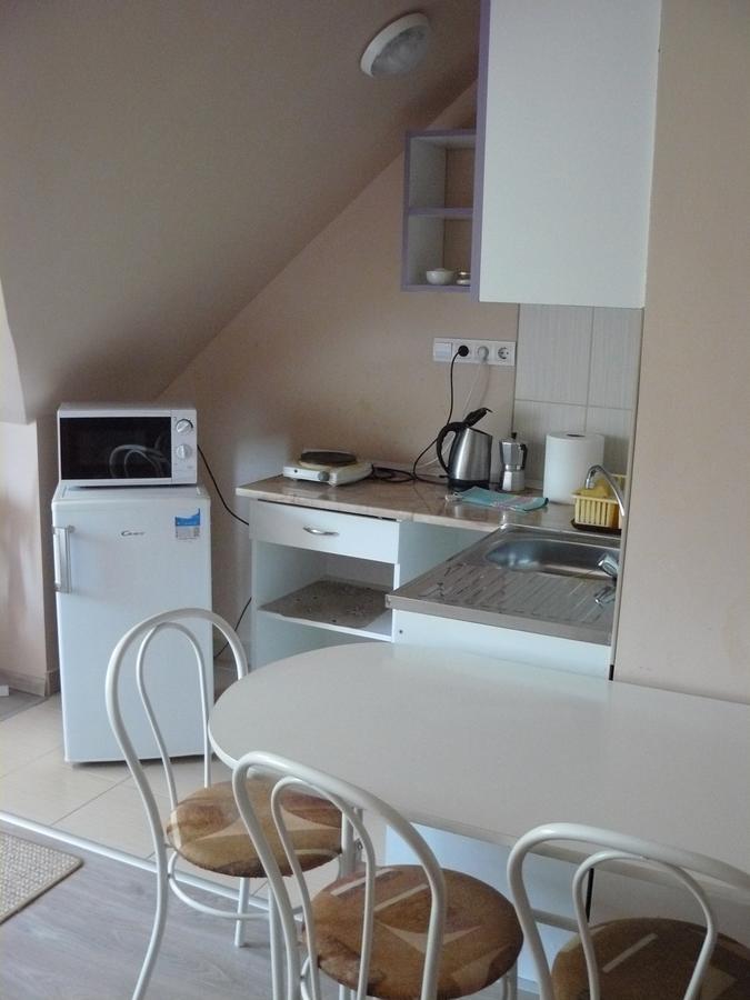 Hejo Apartman Miskolc Exterior foto