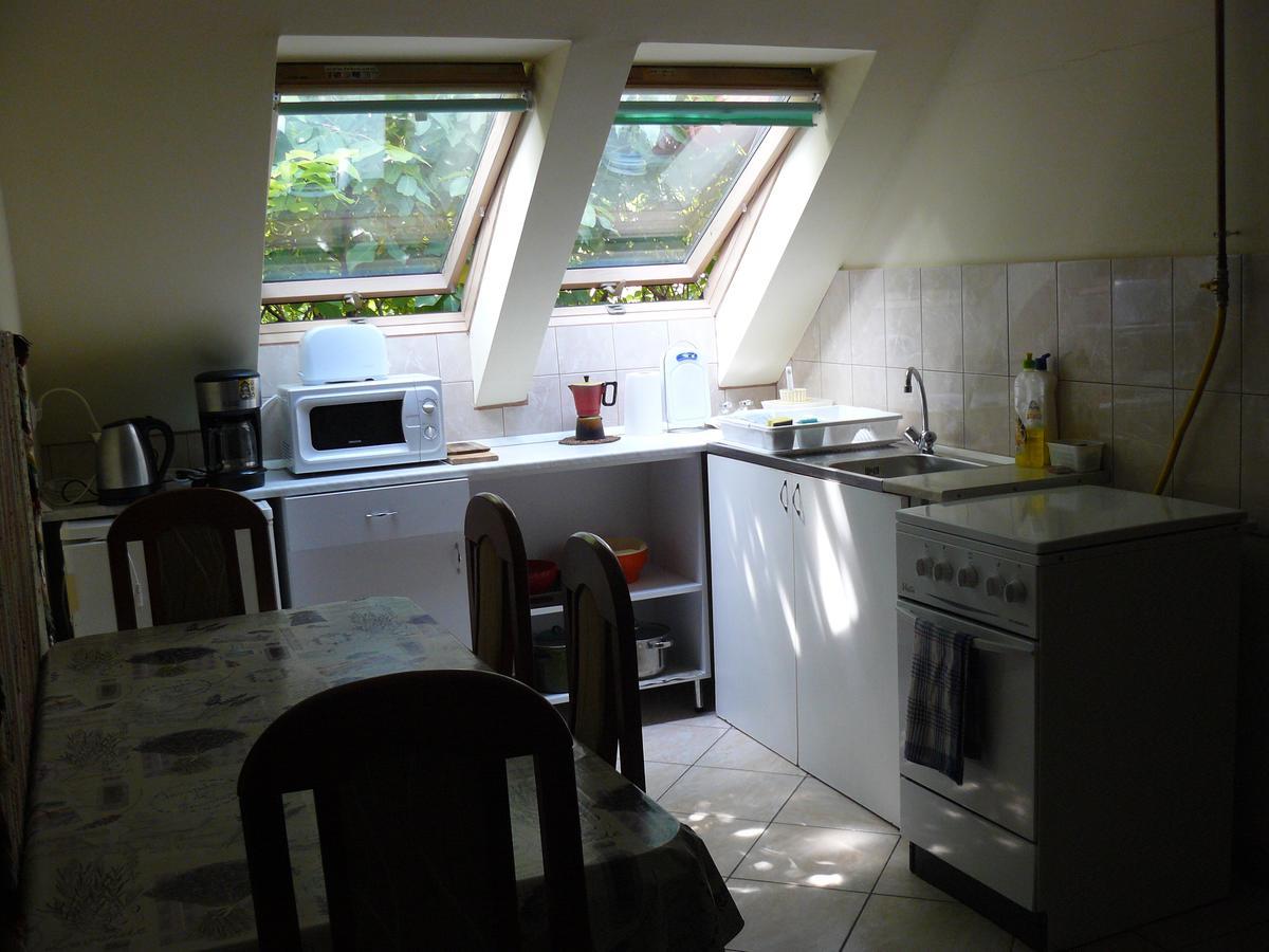 Hejo Apartman Miskolc Exterior foto